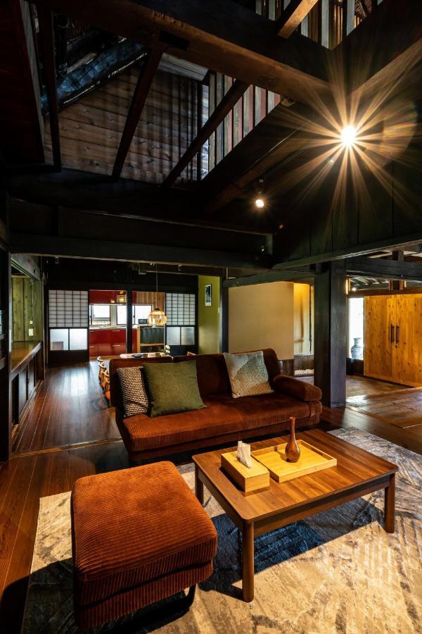 Livegrace House Lake Saiko 西湖古民家 Яманаси Экстерьер фото