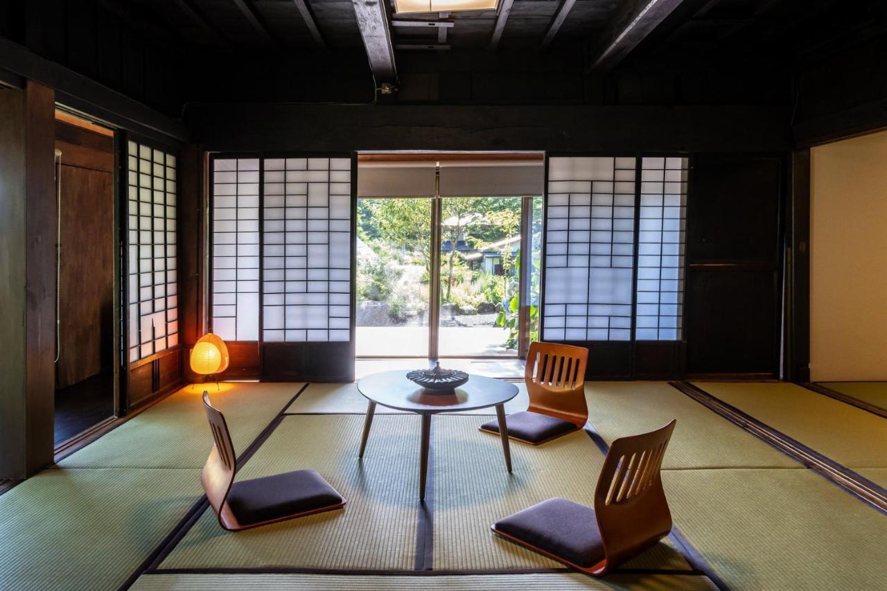 Livegrace House Lake Saiko 西湖古民家 Яманаси Экстерьер фото
