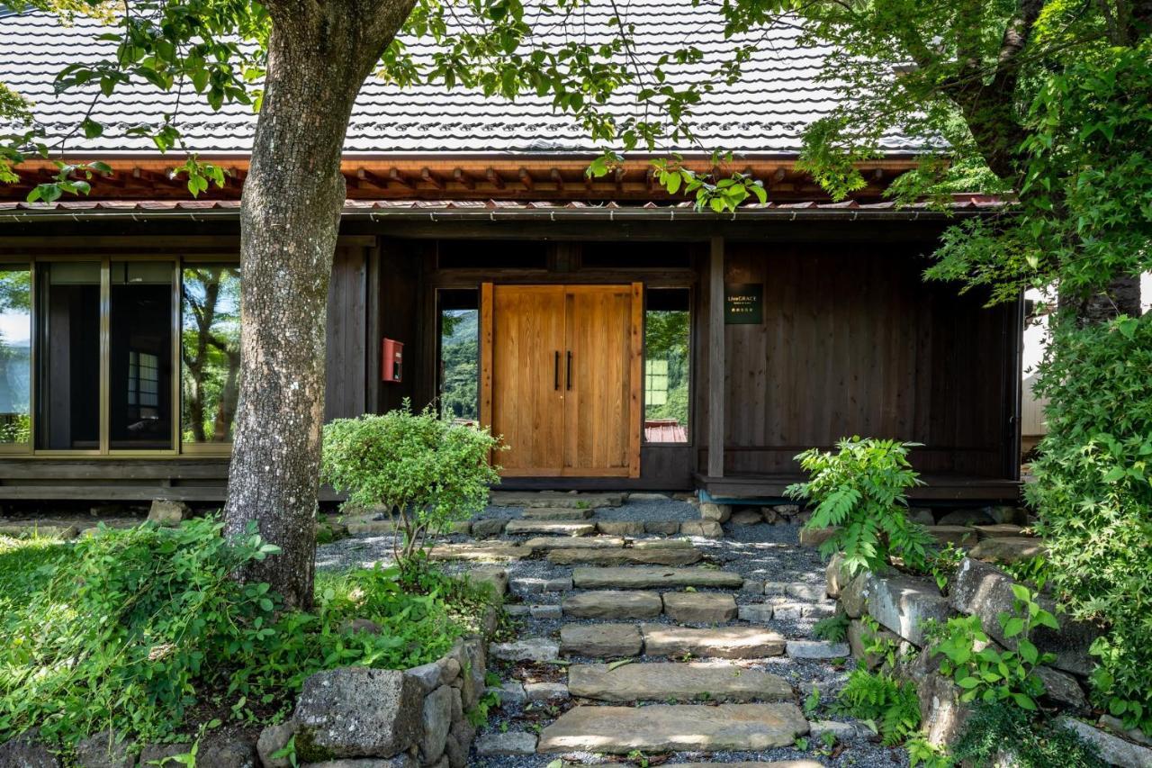 Livegrace House Lake Saiko 西湖古民家 Яманаси Экстерьер фото