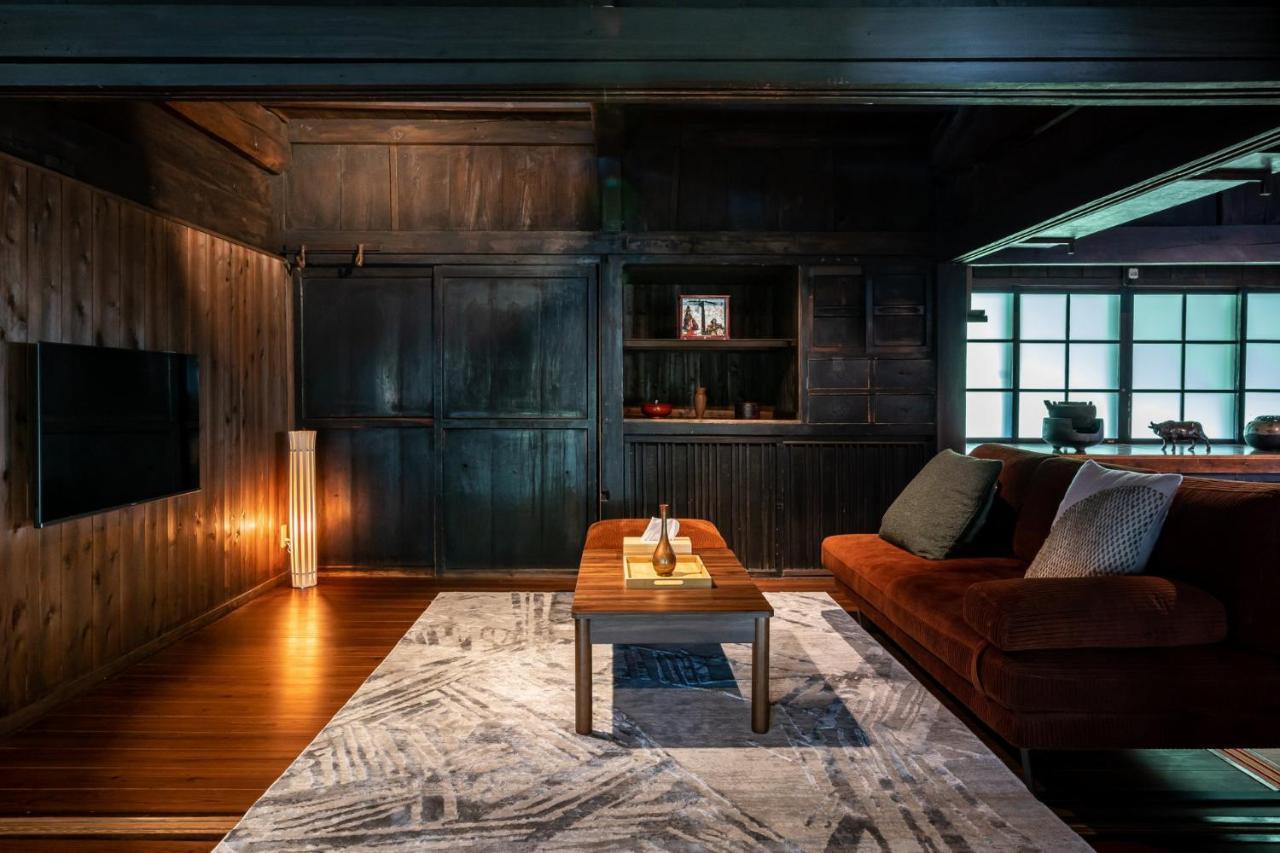 Livegrace House Lake Saiko 西湖古民家 Яманаси Экстерьер фото