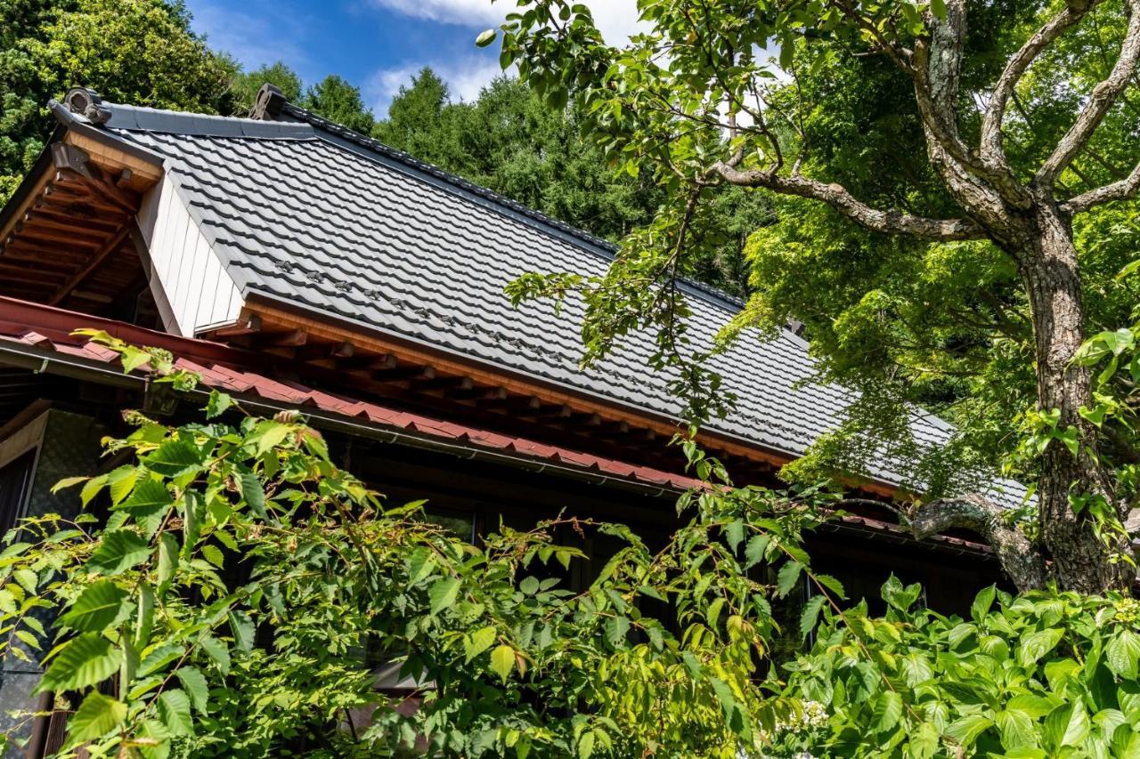 Livegrace House Lake Saiko 西湖古民家 Яманаси Экстерьер фото