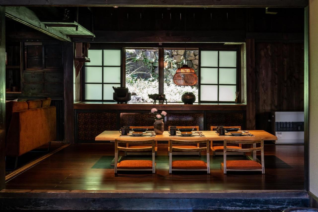 Livegrace House Lake Saiko 西湖古民家 Яманаси Экстерьер фото