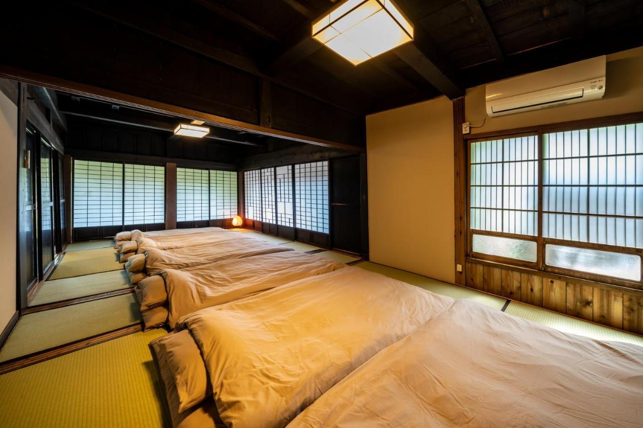 Livegrace House Lake Saiko 西湖古民家 Яманаси Экстерьер фото
