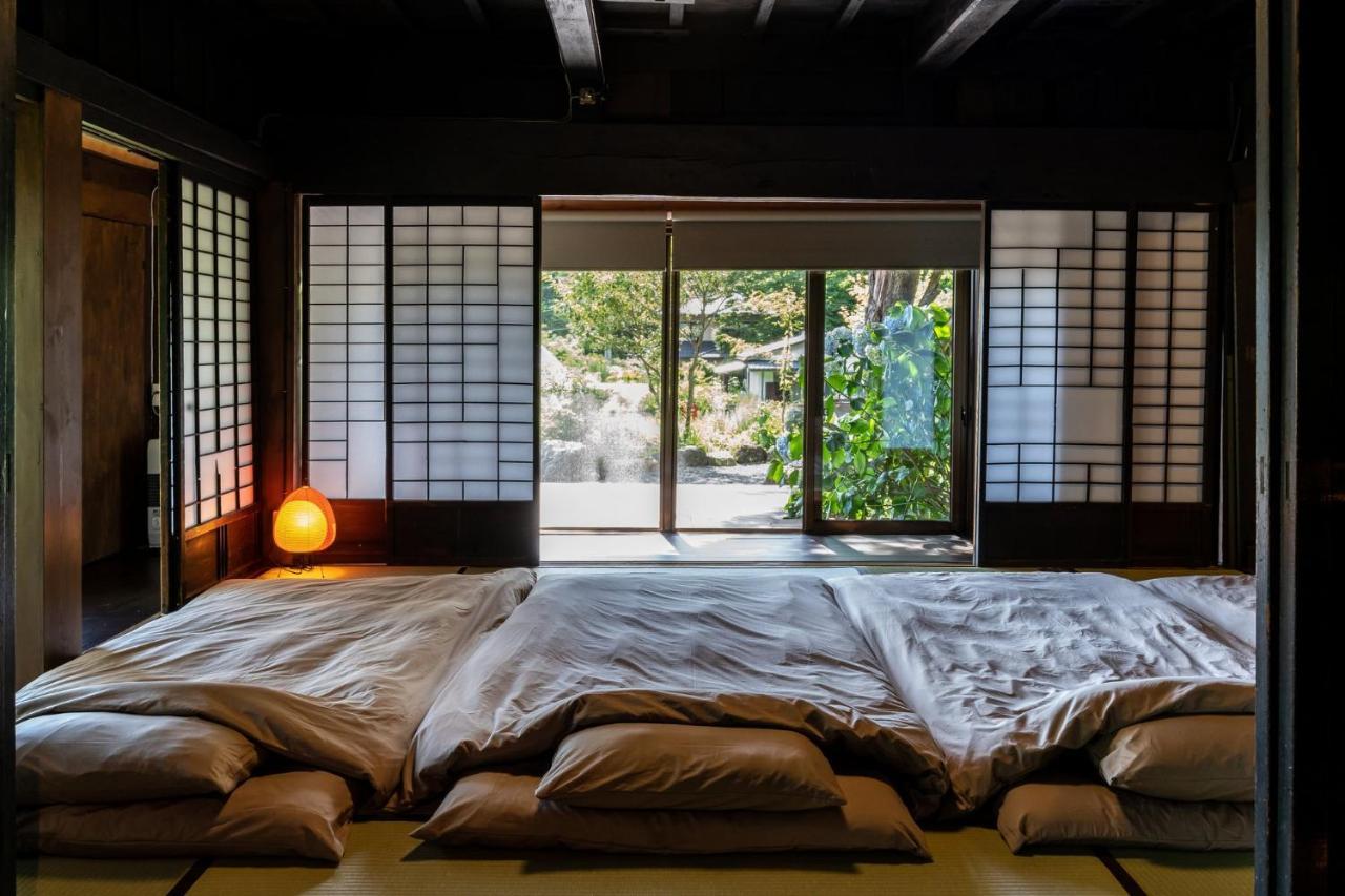 Livegrace House Lake Saiko 西湖古民家 Яманаси Экстерьер фото