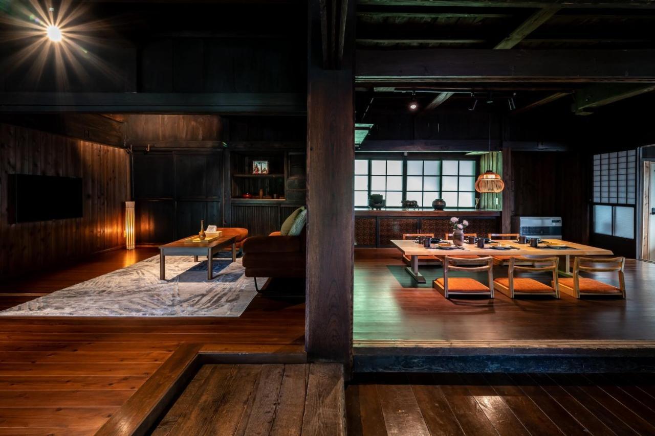 Livegrace House Lake Saiko 西湖古民家 Яманаси Экстерьер фото