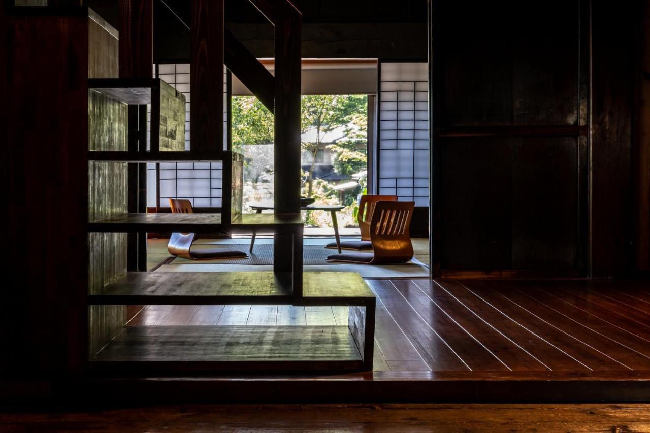 Livegrace House Lake Saiko 西湖古民家 Яманаси Экстерьер фото