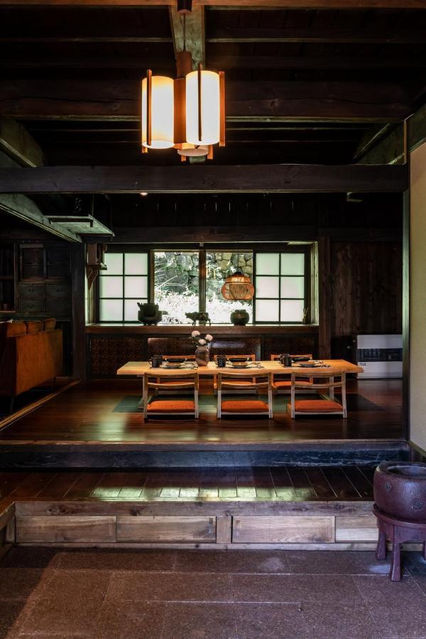 Livegrace House Lake Saiko 西湖古民家 Яманаси Экстерьер фото