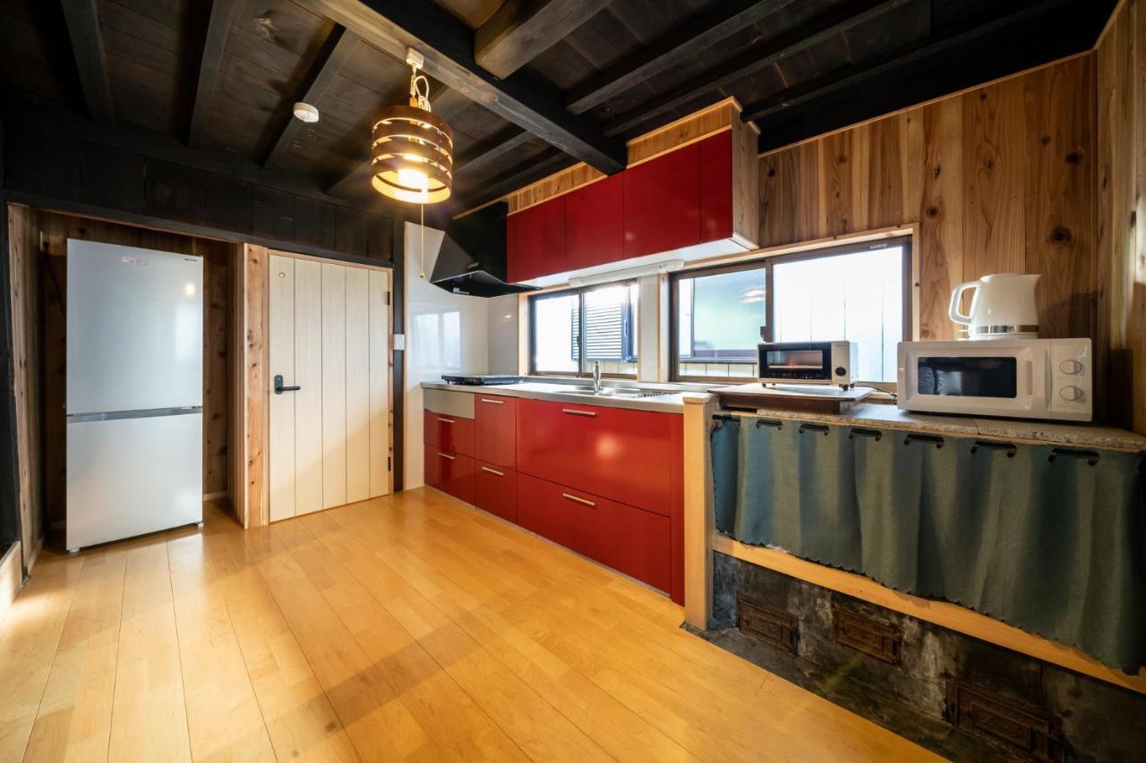 Livegrace House Lake Saiko 西湖古民家 Яманаси Экстерьер фото