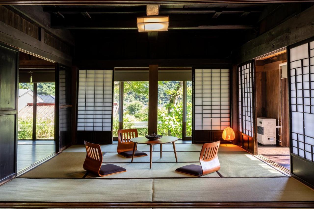 Livegrace House Lake Saiko 西湖古民家 Яманаси Экстерьер фото