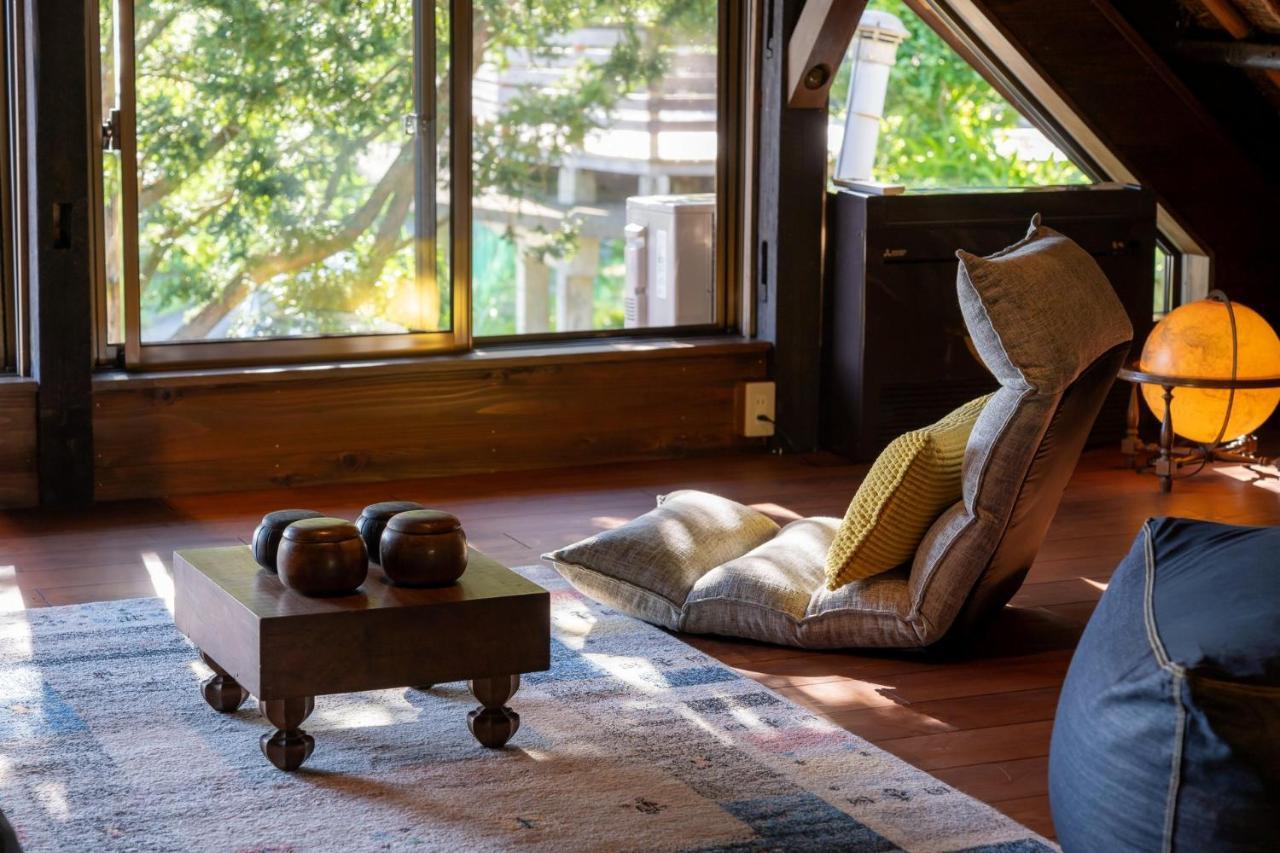 Livegrace House Lake Saiko 西湖古民家 Яманаси Экстерьер фото