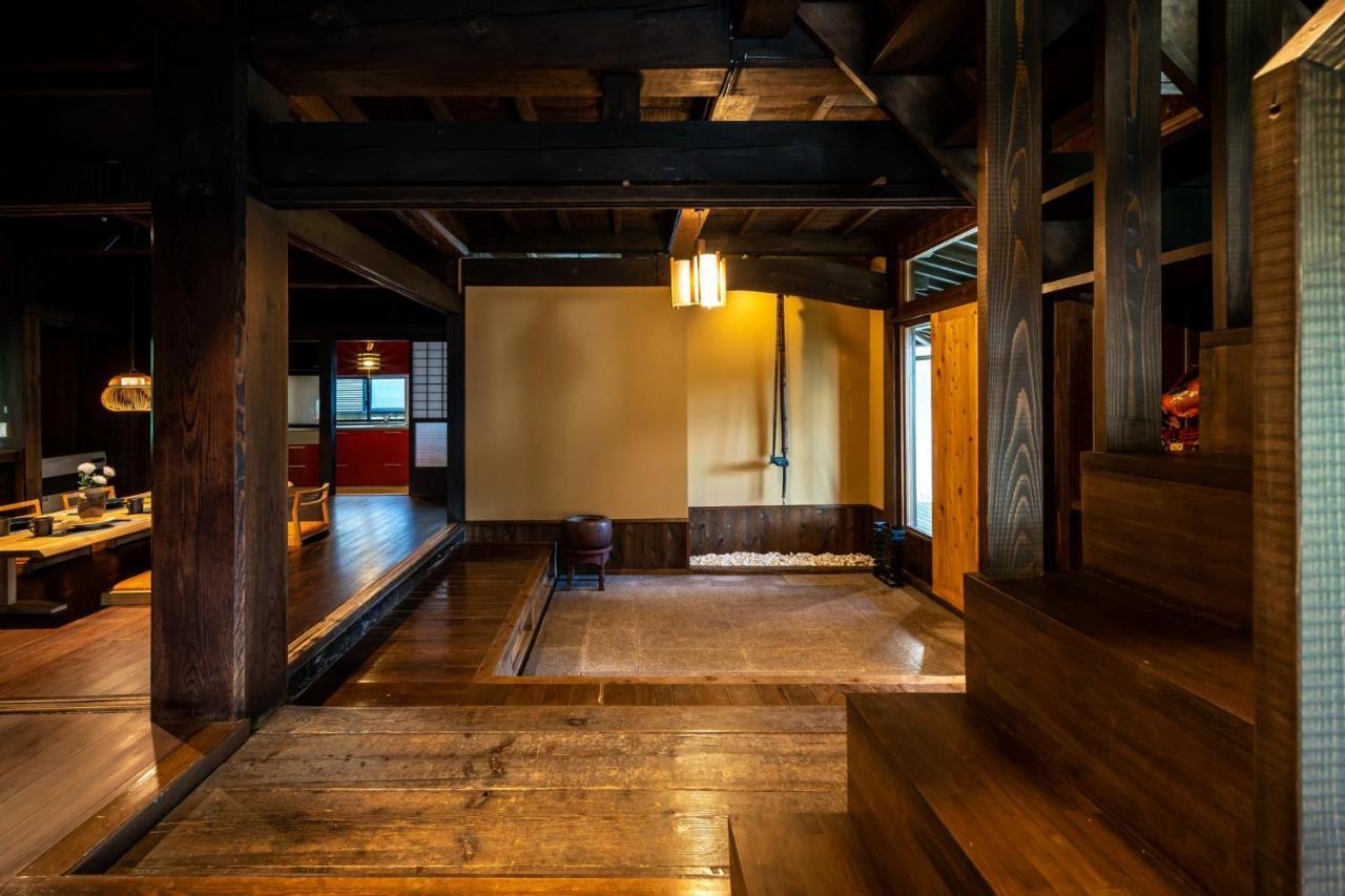 Livegrace House Lake Saiko 西湖古民家 Яманаси Экстерьер фото