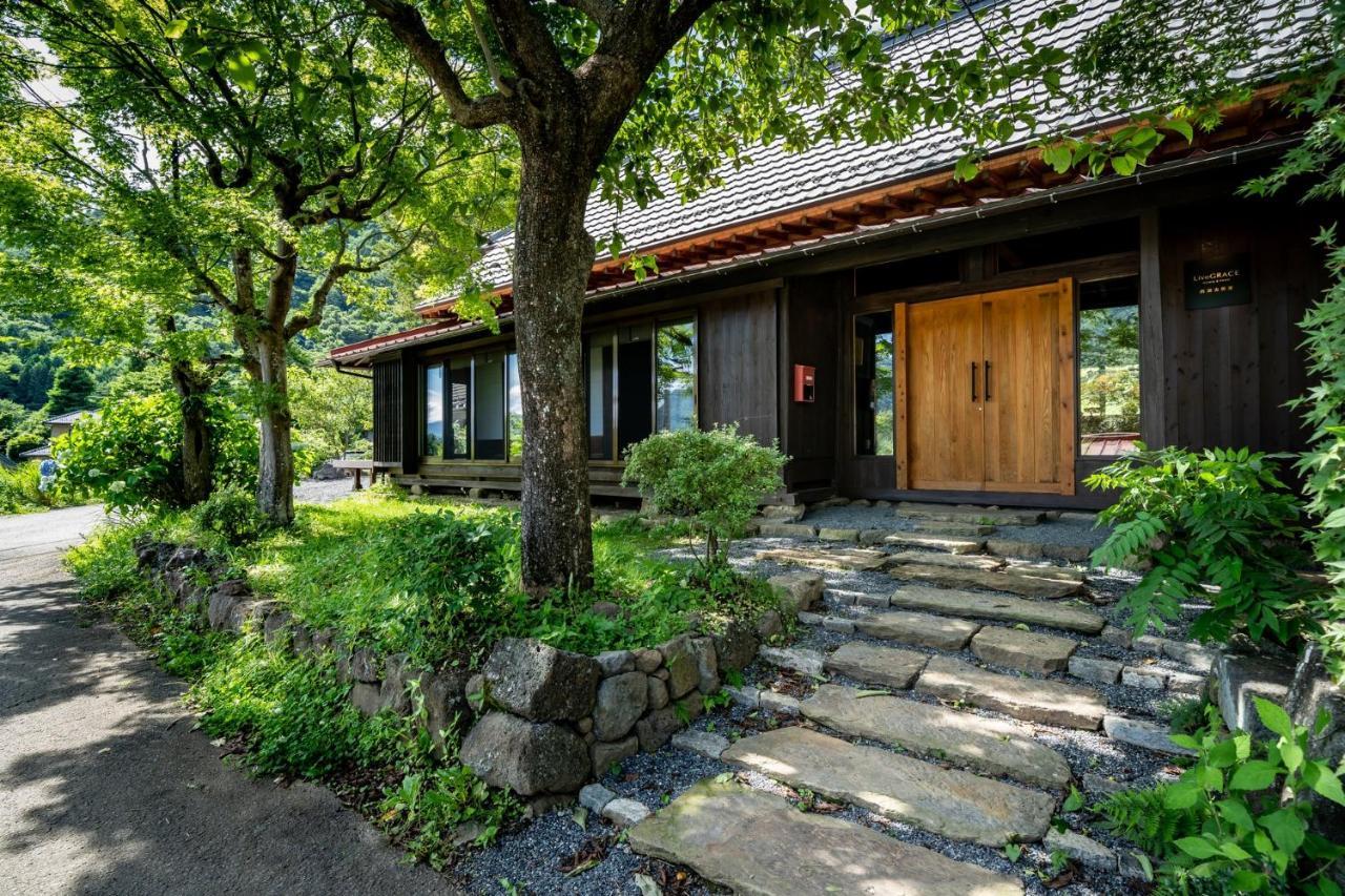 Livegrace House Lake Saiko 西湖古民家 Яманаси Экстерьер фото