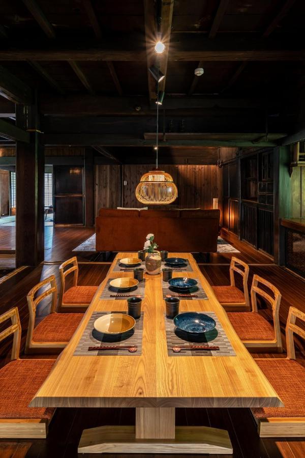 Livegrace House Lake Saiko 西湖古民家 Яманаси Экстерьер фото