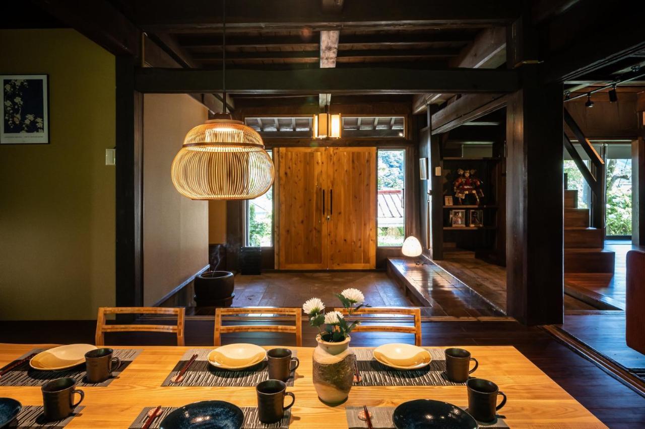 Livegrace House Lake Saiko 西湖古民家 Яманаси Экстерьер фото