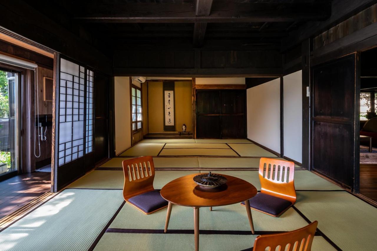Livegrace House Lake Saiko 西湖古民家 Яманаси Экстерьер фото