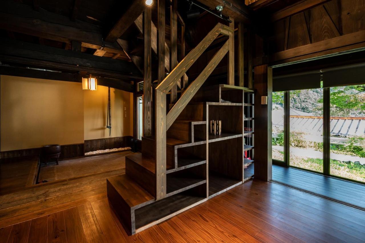 Livegrace House Lake Saiko 西湖古民家 Яманаси Экстерьер фото