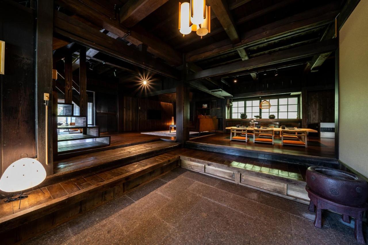 Livegrace House Lake Saiko 西湖古民家 Яманаси Экстерьер фото