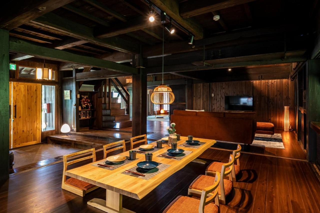 Livegrace House Lake Saiko 西湖古民家 Яманаси Экстерьер фото