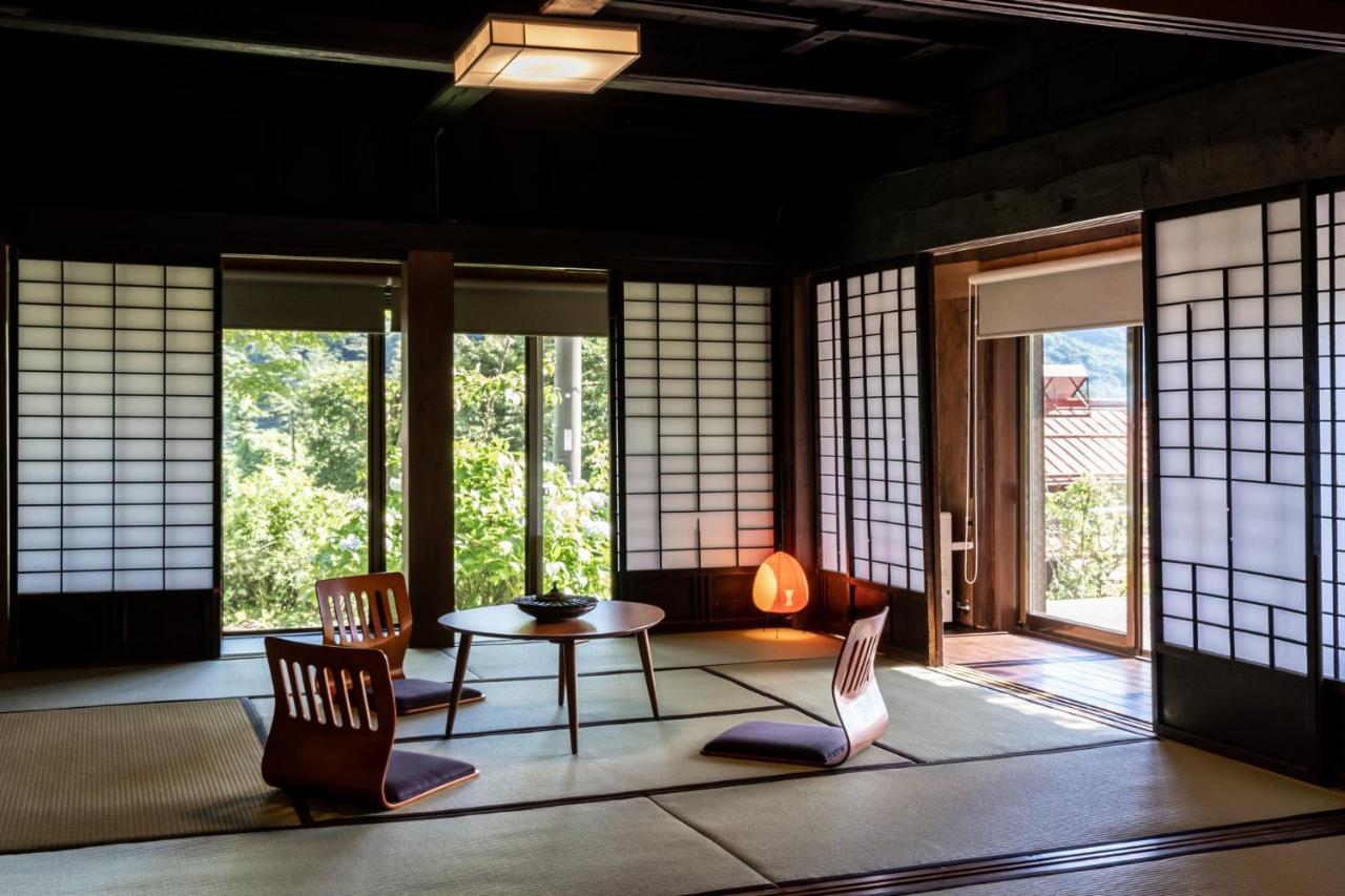 Livegrace House Lake Saiko 西湖古民家 Яманаси Экстерьер фото