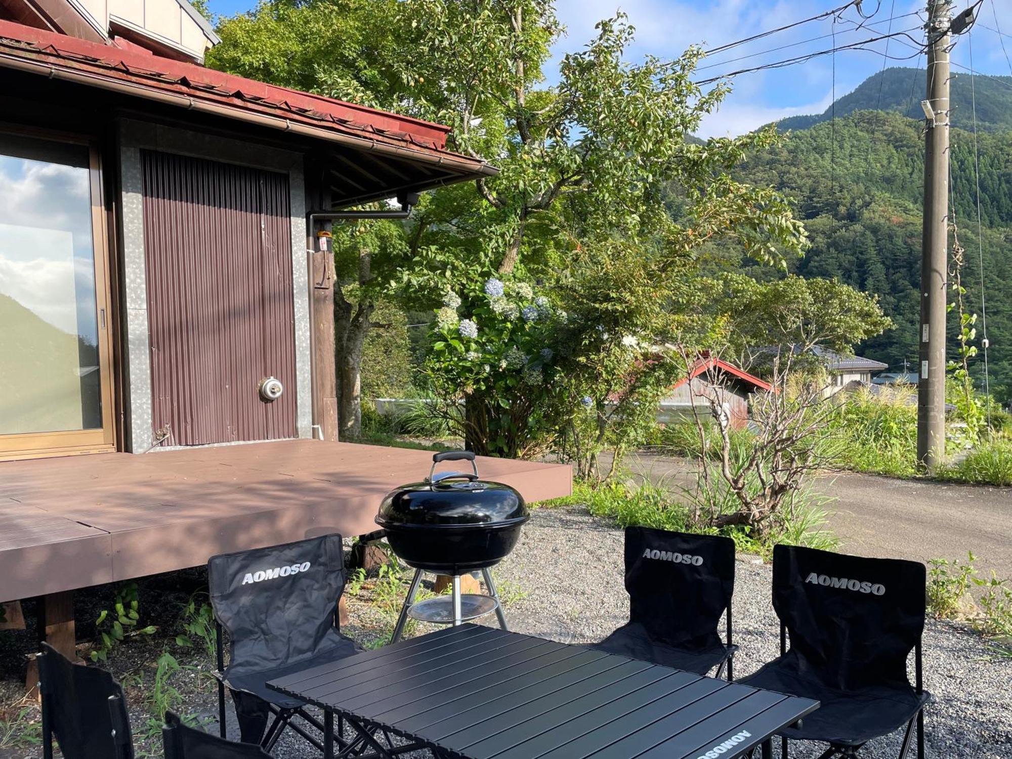 Livegrace House Lake Saiko 西湖古民家 Яманаси Экстерьер фото